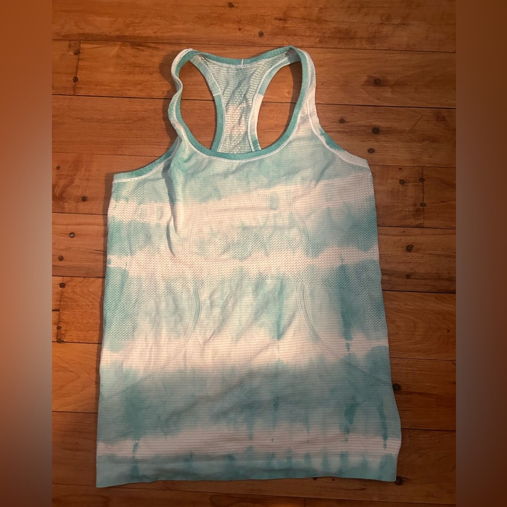 LULULEMON SWIFTLY TECH TANK TOP